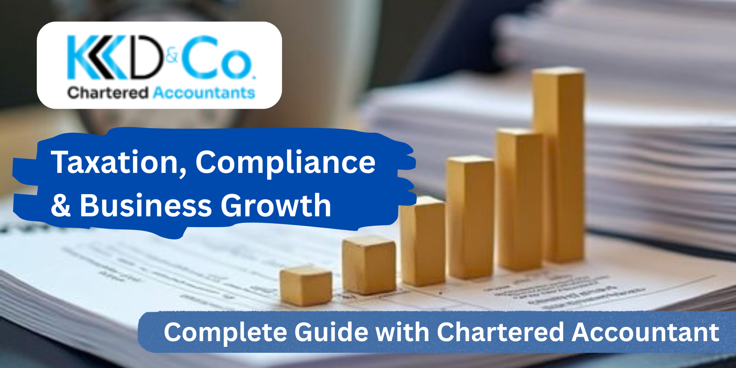 Chartered Accountant in Delhi | Tax & Business Growth Guide