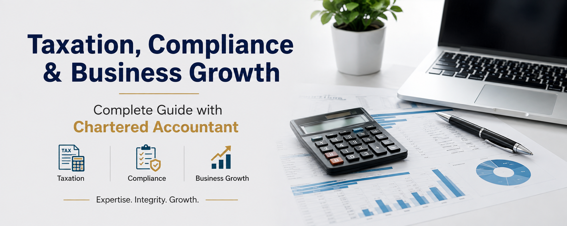 Chartered Accountant in Delhi | Tax & Business Growth Guide