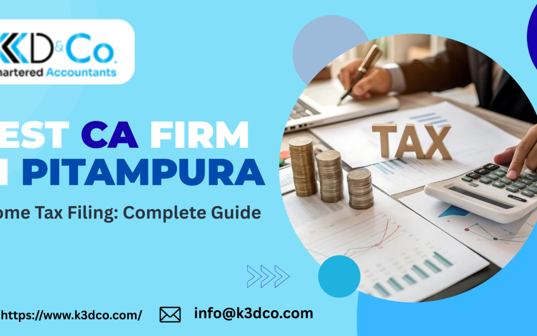 best CA firm in Pitampura