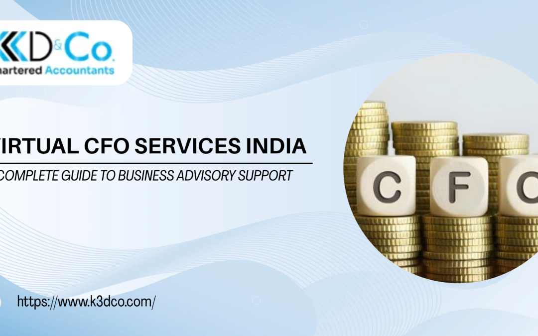 Virtual CFO Services India