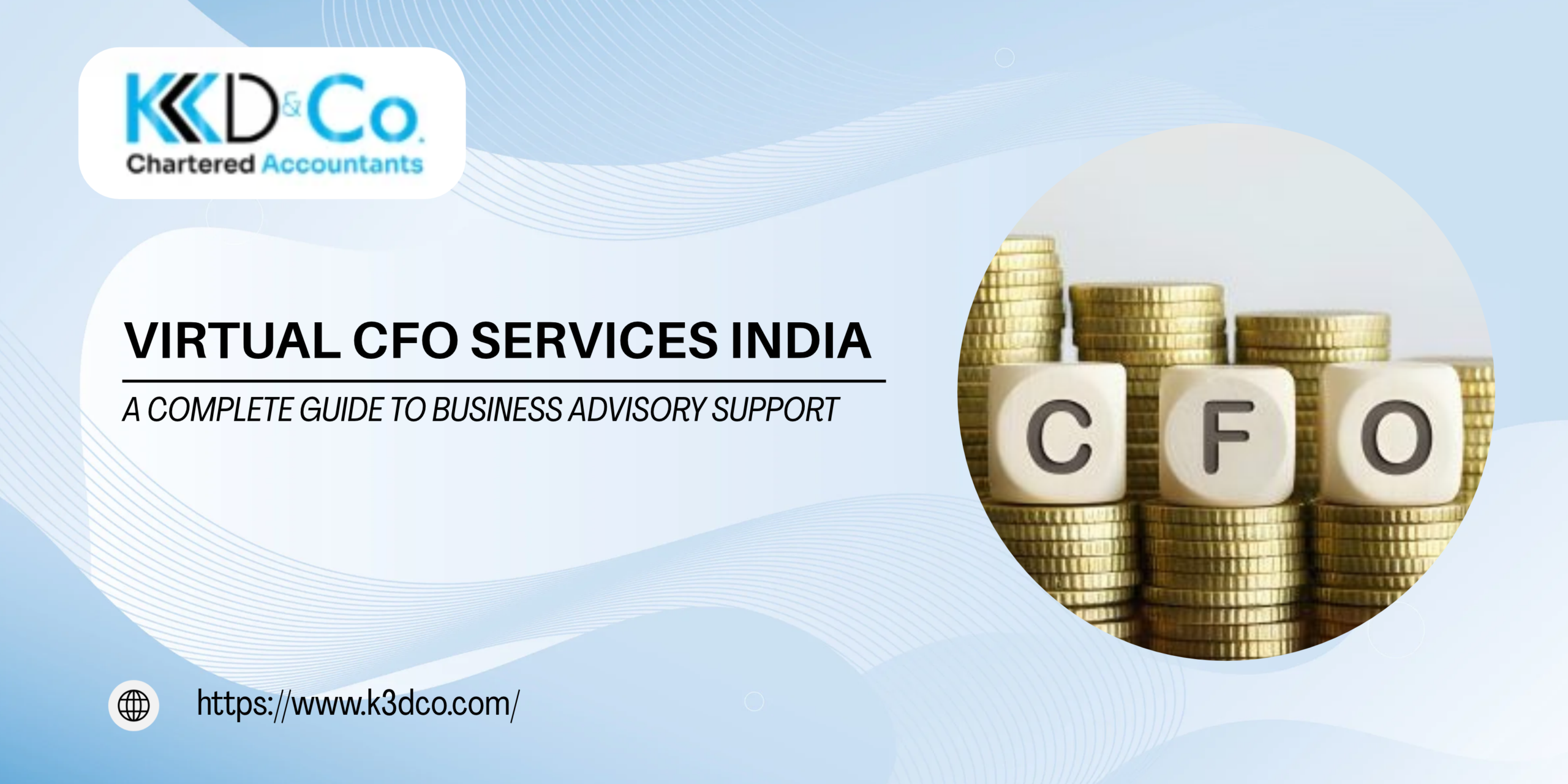 Virtual CFO Services India | Business Advisory & CFO Help