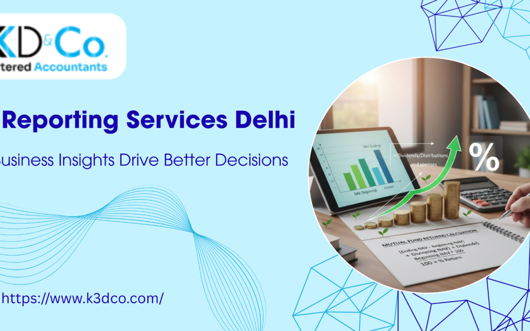 MIS reporting services Delhi