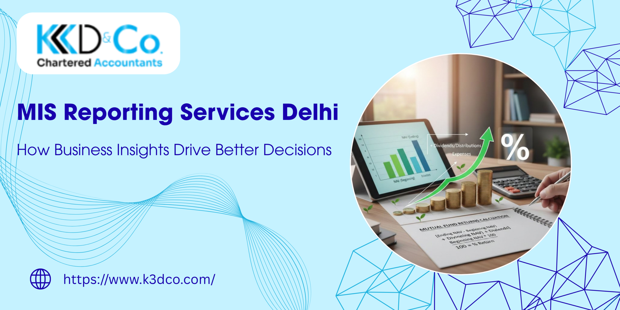 MIS Reporting Services Delhi | Business Insights & Reports