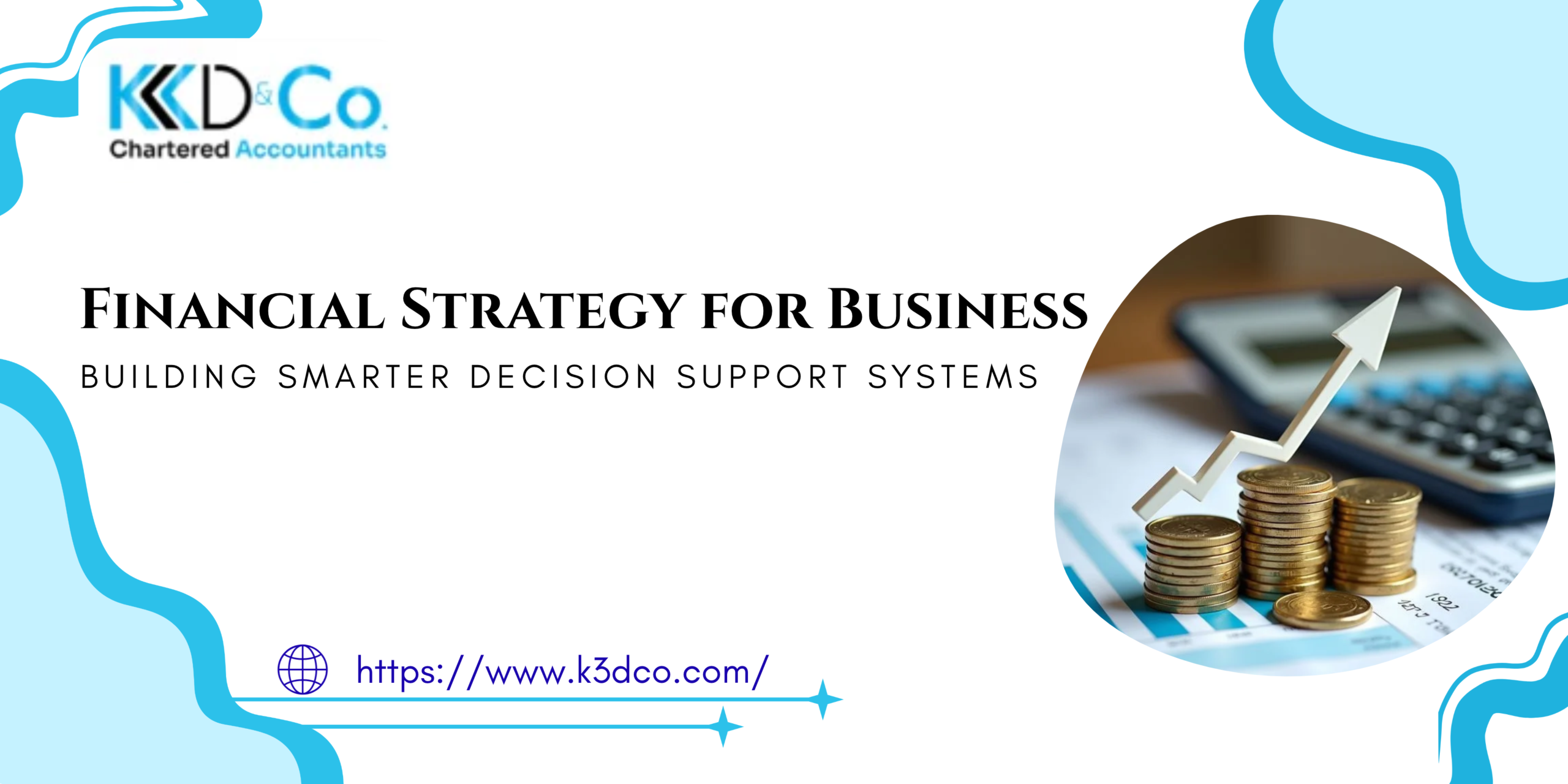 Financial Strategy for Business | Decision Support & CFO