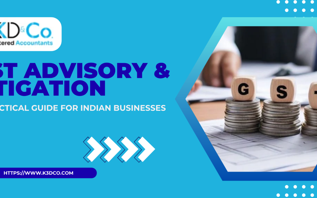 GST Advisory & Litigation